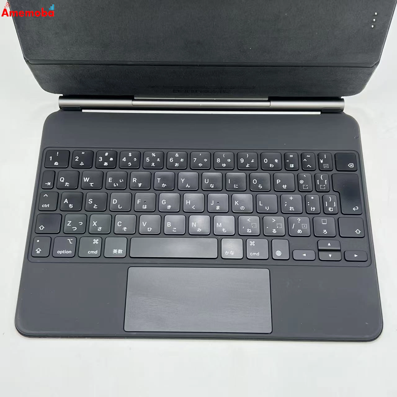 11インチiPad Pro(第2世代)用 Magic Keyboard ** ブラック A2261