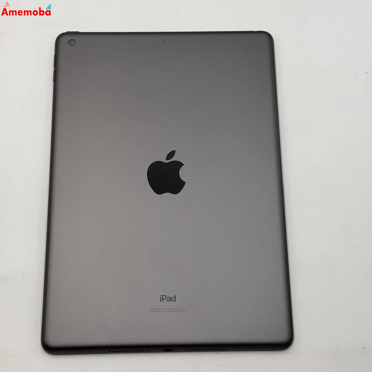 iPad 第8世代 Wi-Fiモデル 128GB スペースグレイ NYLD2LL/A   新品同様