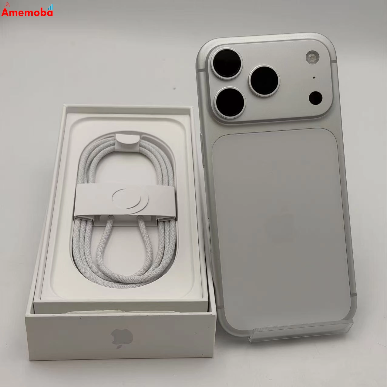 iPhone 17 Pro 256GB シルバー MG854J/A Apple版SIMフリー