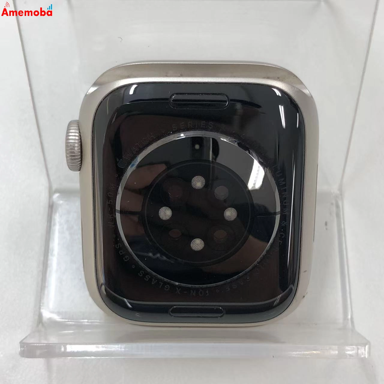 Apple Watch Series9 41mm GPSモデル 64GB スターライト MR9K3J/A ジャンク品