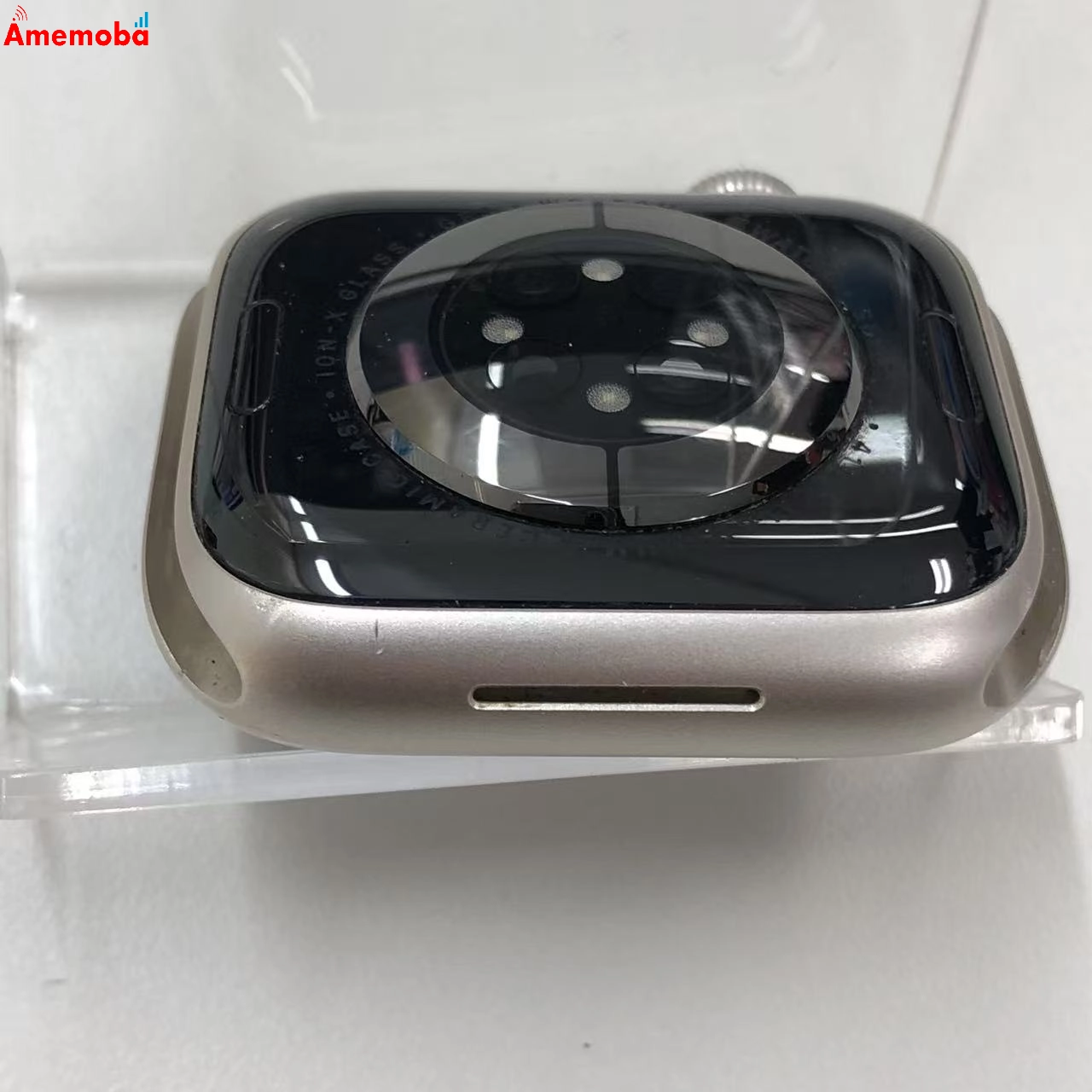 Apple Watch Series9 41mm GPSモデル 64GB スターライト MR9K3J/A ジャンク品