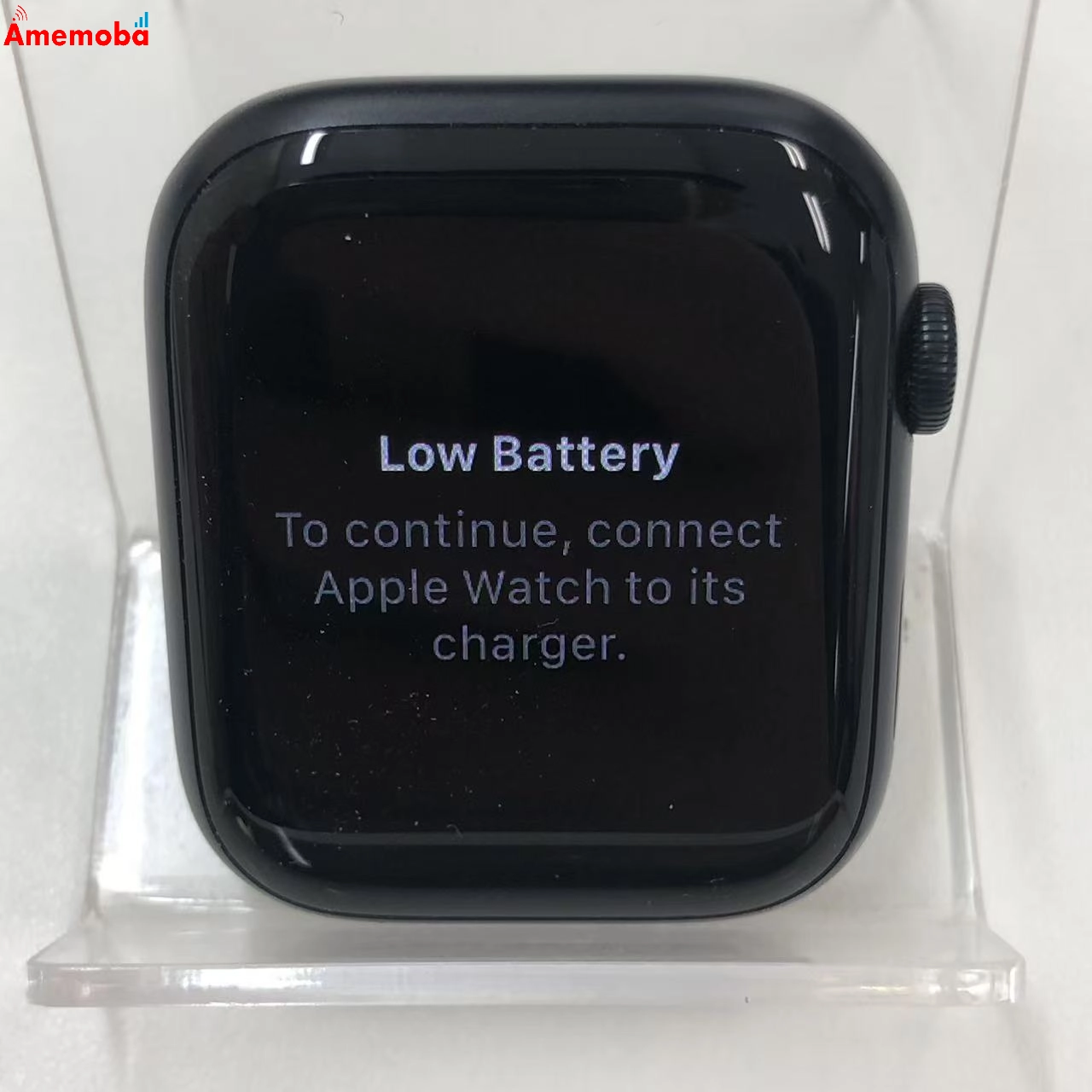 Apple Watch Series9 45mm GPS+Cellularモデル 64GB ミッドナイト 3M597J/A 美品 SIMフリー