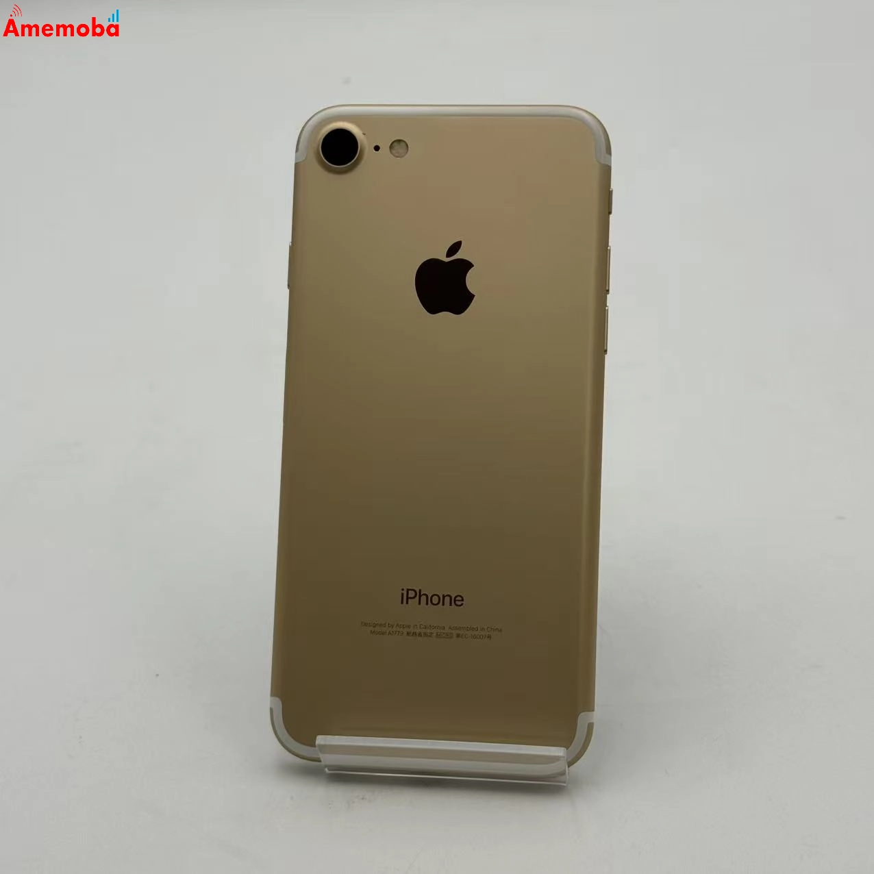 iPhone7 128GB ゴールド MNCM2J/A Apple版SIMフリー 極美品