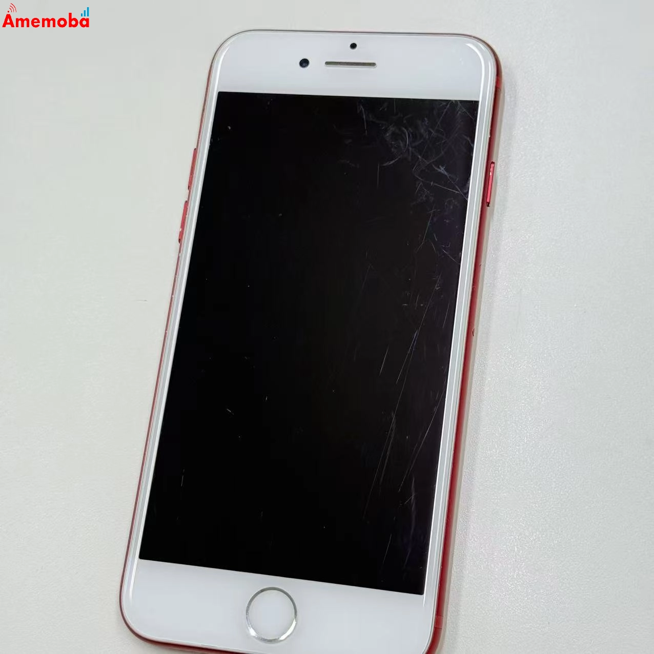 iPhone7 128GB Product Red MPRX2J/A SoftBank版SIMフリー