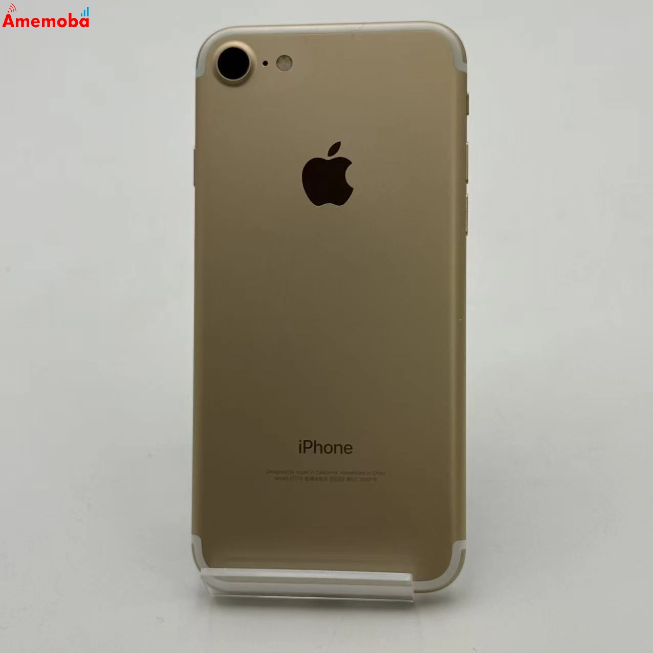 iPhone7 128GB ゴールド NNCM2J/A SoftBank版SIMフリー 美品
