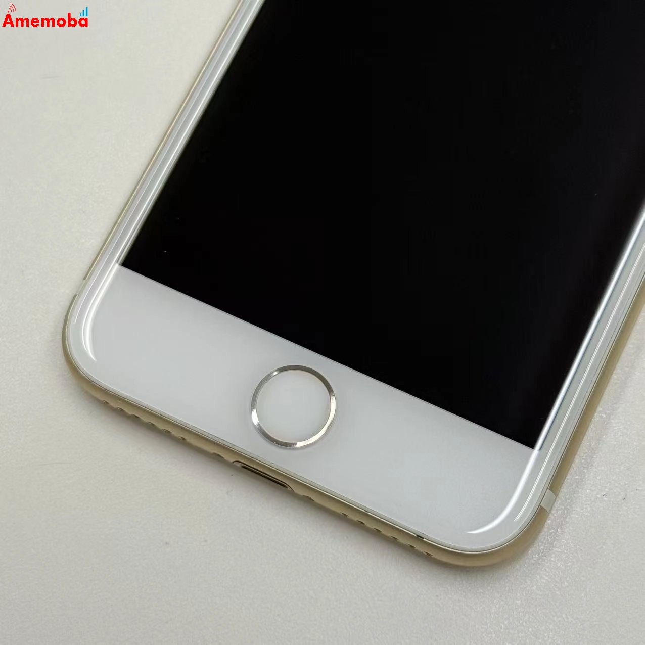 iPhone7 128GB ゴールド MNCM2J/A AU版SIMフリー au