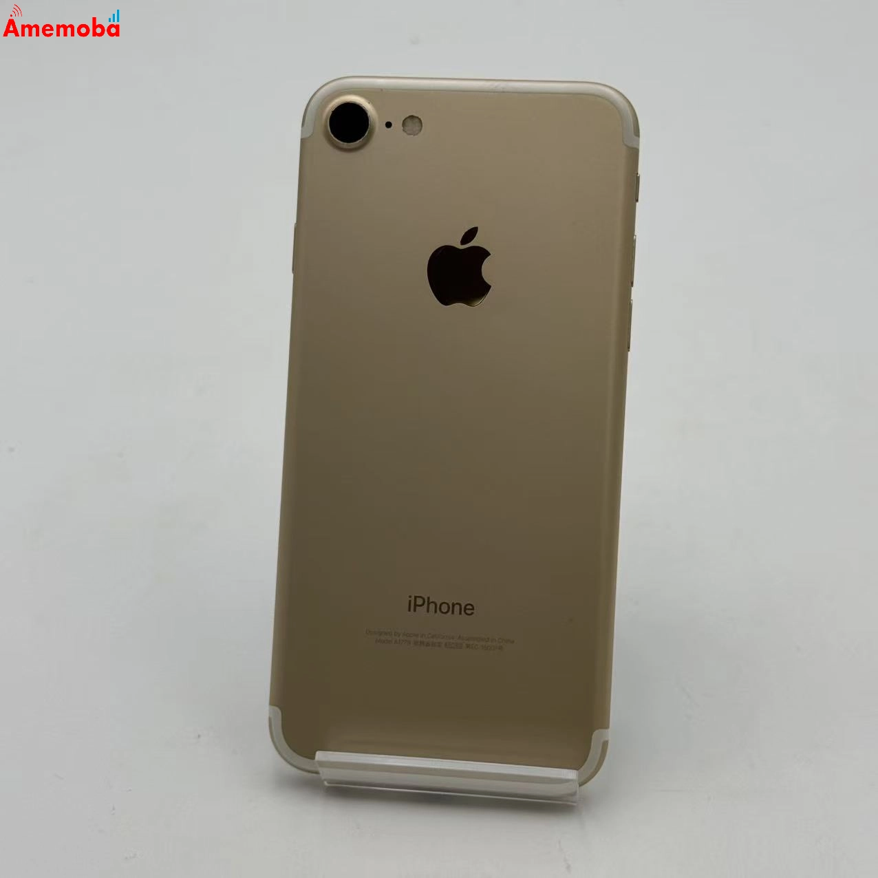 iPhone7 128GB ゴールド MNCM2J/A AU版SIMフリー au