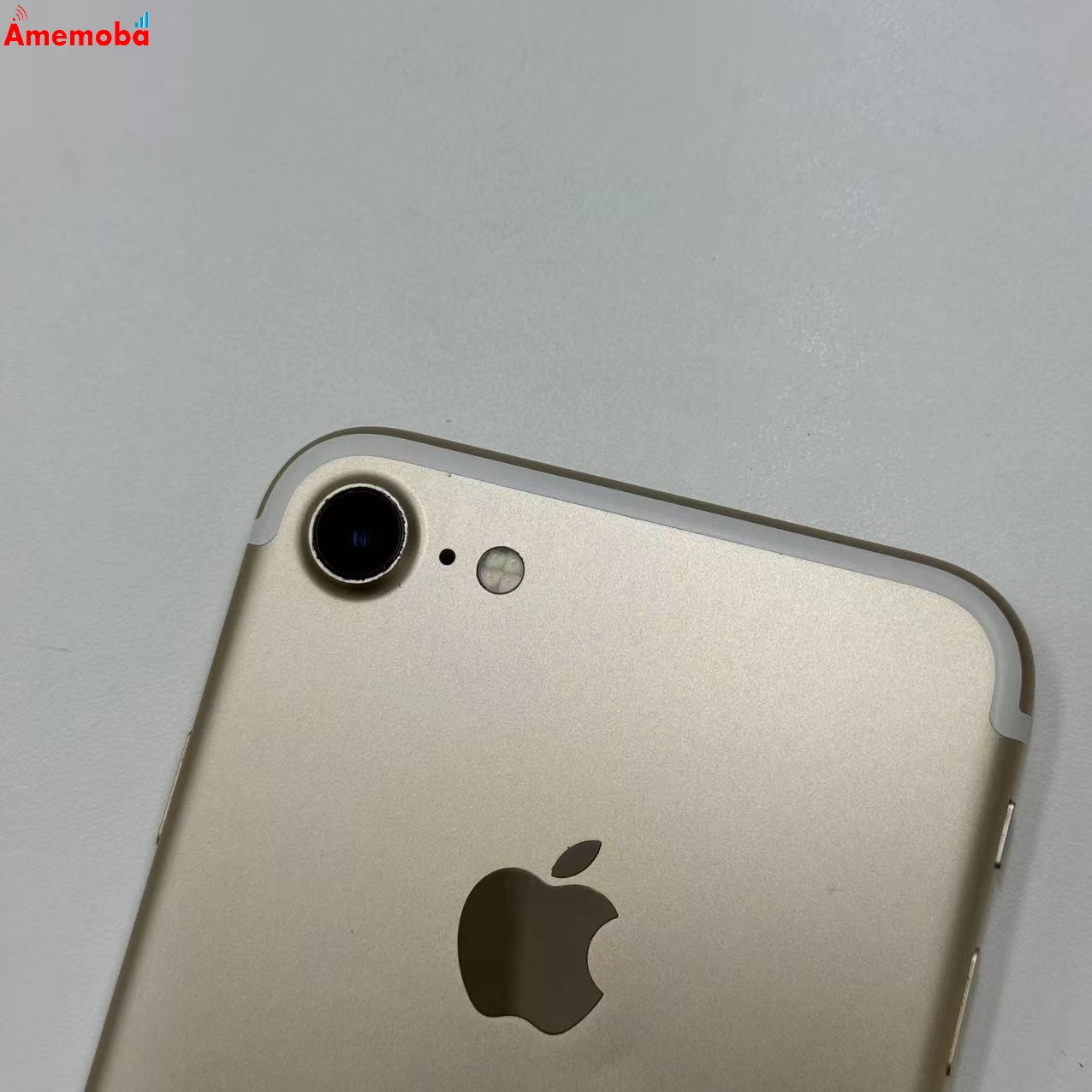 iPhone7 128GB ゴールド MNCM2J/A AU版SIMフリー au