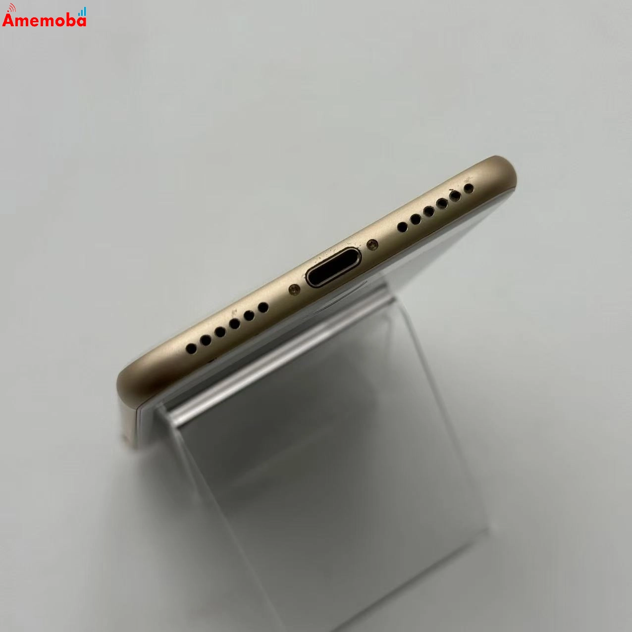 iPhone7 128GB ゴールド MNCM2J/A AU版SIMフリー au