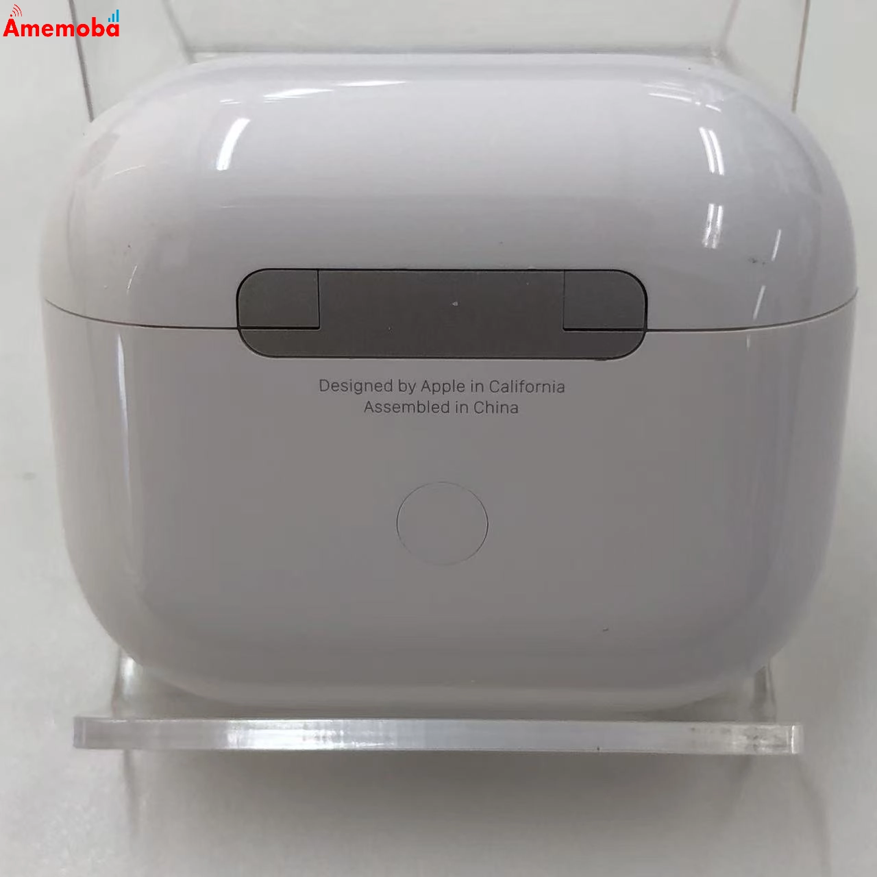 AirPods 第3世代 ホワイト MME73J/A