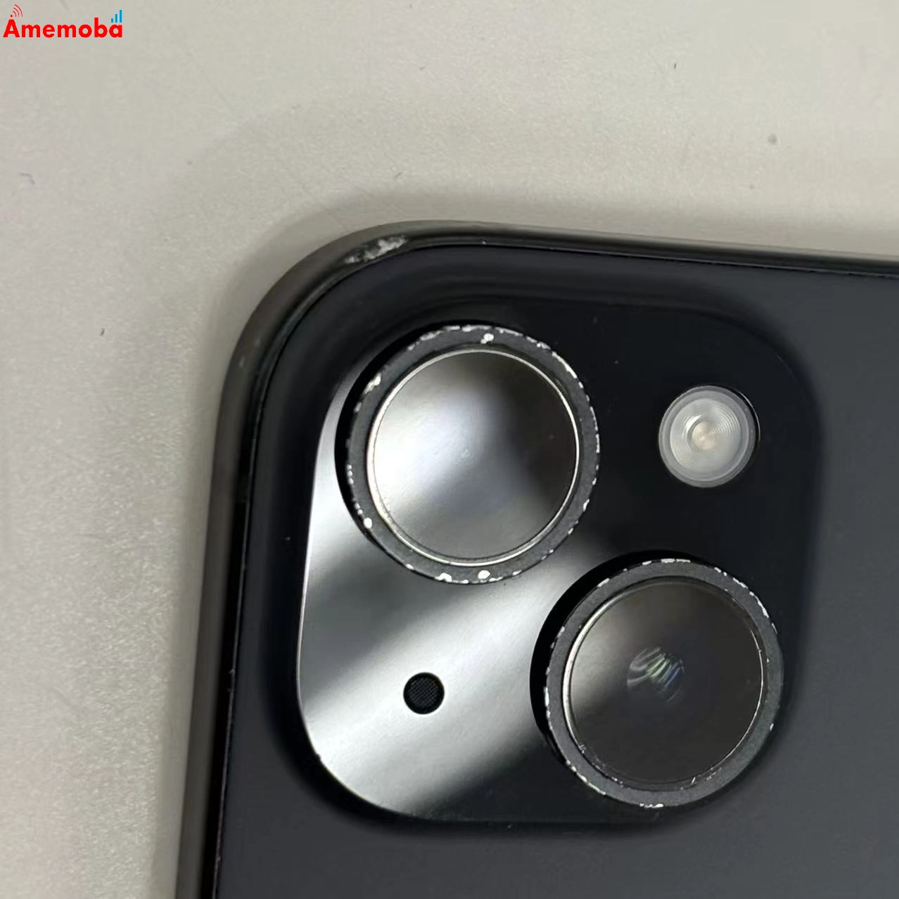 iPhone15 128GB ブラック MTMH3J/A docomo版SIMフリー