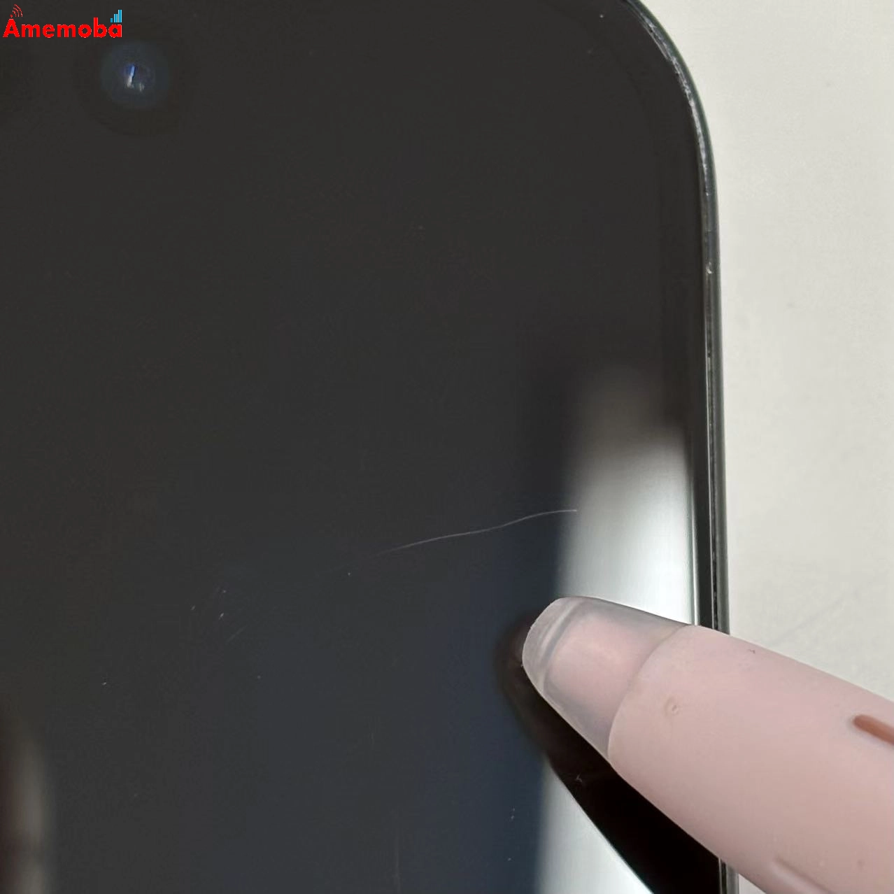 iPhone15 128GB ブラック MTMH3J/A docomo版SIMフリー