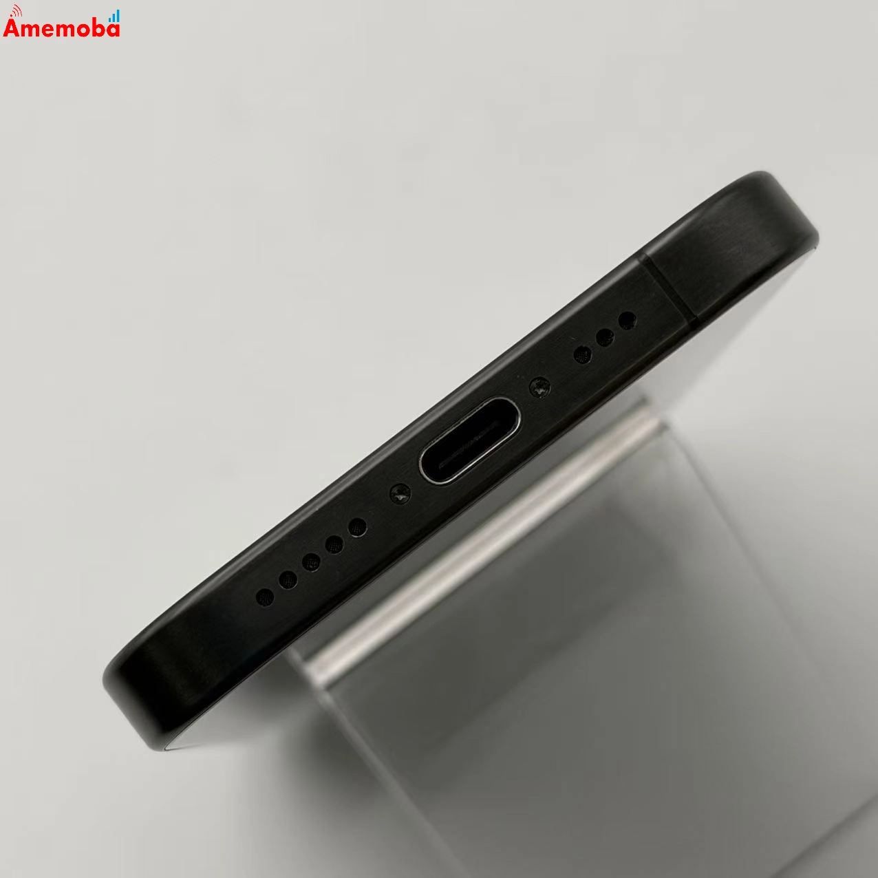iPhone15 Pro 256GB ブラックチタニウム MTUC3J/A Apple版SIMフリー