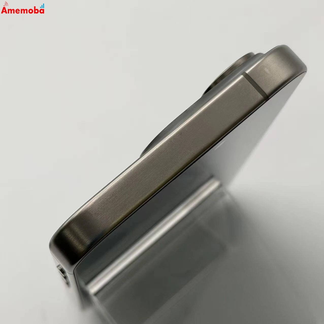 iPhone15 Pro 128GB ナチュラルチタニウム MTU93J/A AU版SIMフリー au