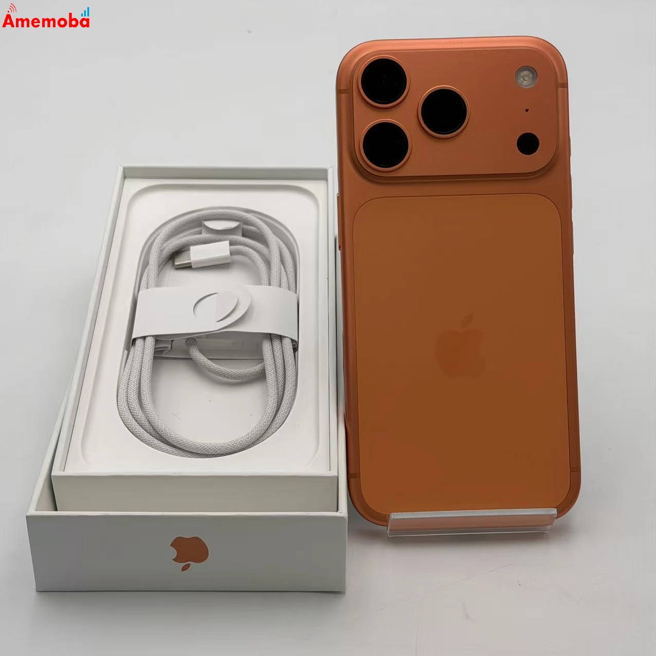 iPhone 17 Pro 256GB コズミックオレンジ MG864J/A Apple版SIMフリー