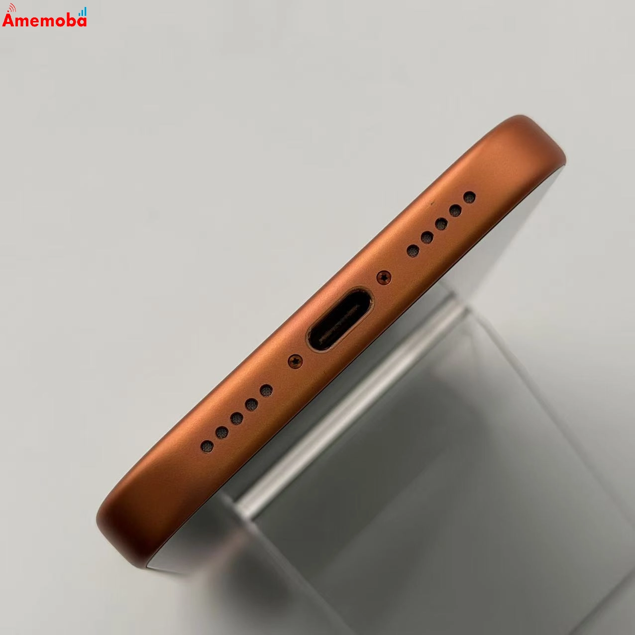 iPhone 17 Pro 256GB コズミックオレンジ MG864J/A Apple版SIMフリー 美品