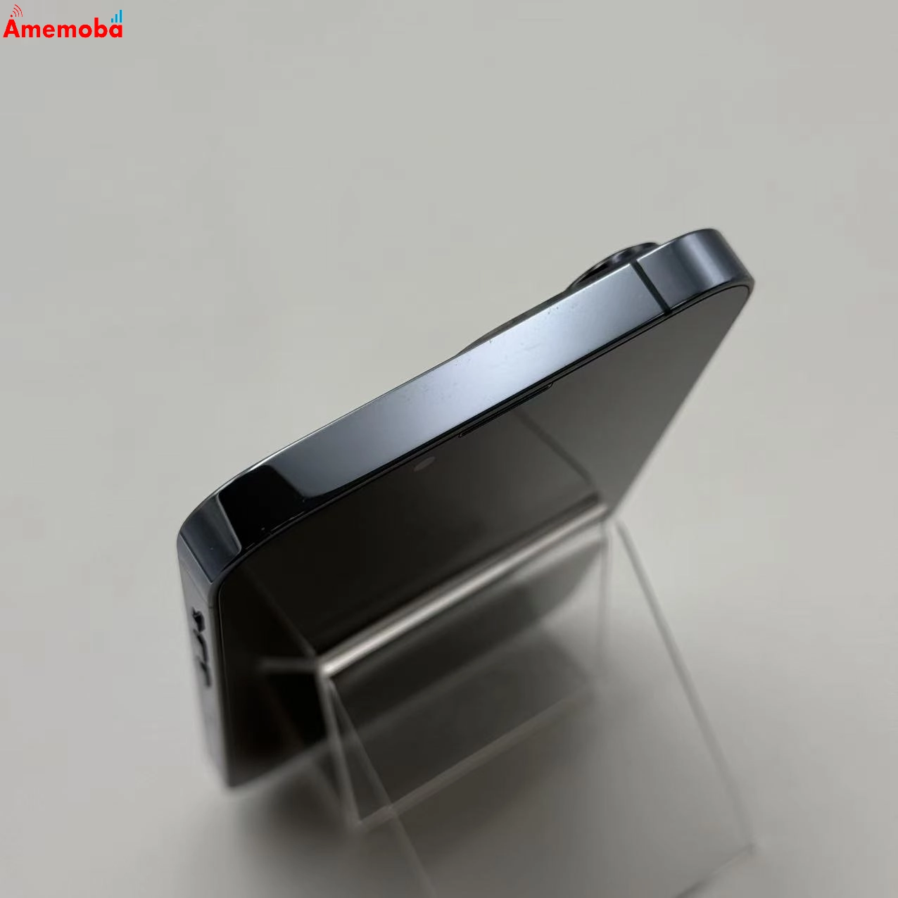 iPhone13 Pro 128GB シエラブルー MLUK3J/A AU版SIMフリー 美品