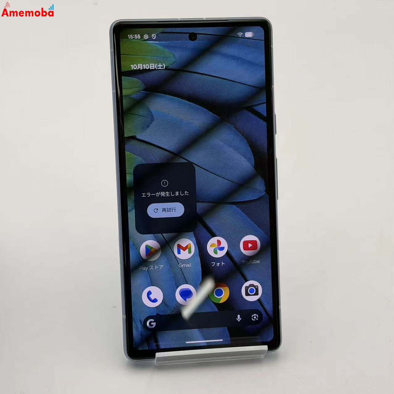Google Pixel 7a 128GB Sea G82U8 docomo版SIMフリー