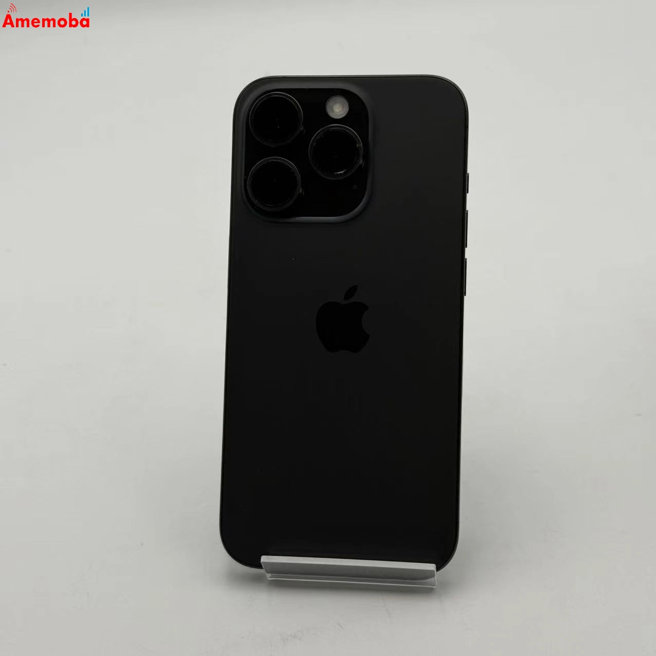 iPhone15 Pro 128GB ブラックチタニウム MTU73J/A Apple版SIMフリー
