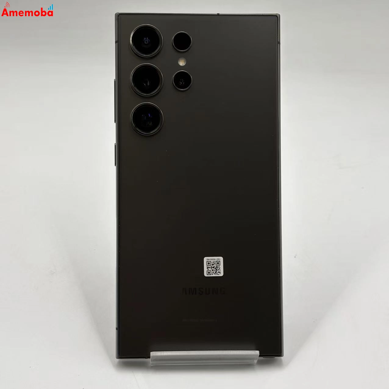 Galaxy S24 Ultra 256GB チタニウムグレー SCG26 AU版SIMフリー 極美品