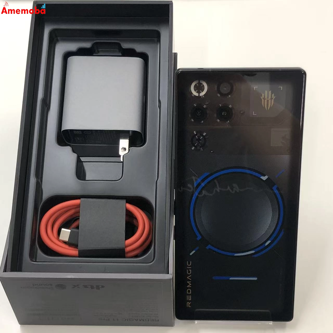 REDMAGIC 11 Pro 24GB/1TB Nightfreeze NX809J SIMフリー 新品同様