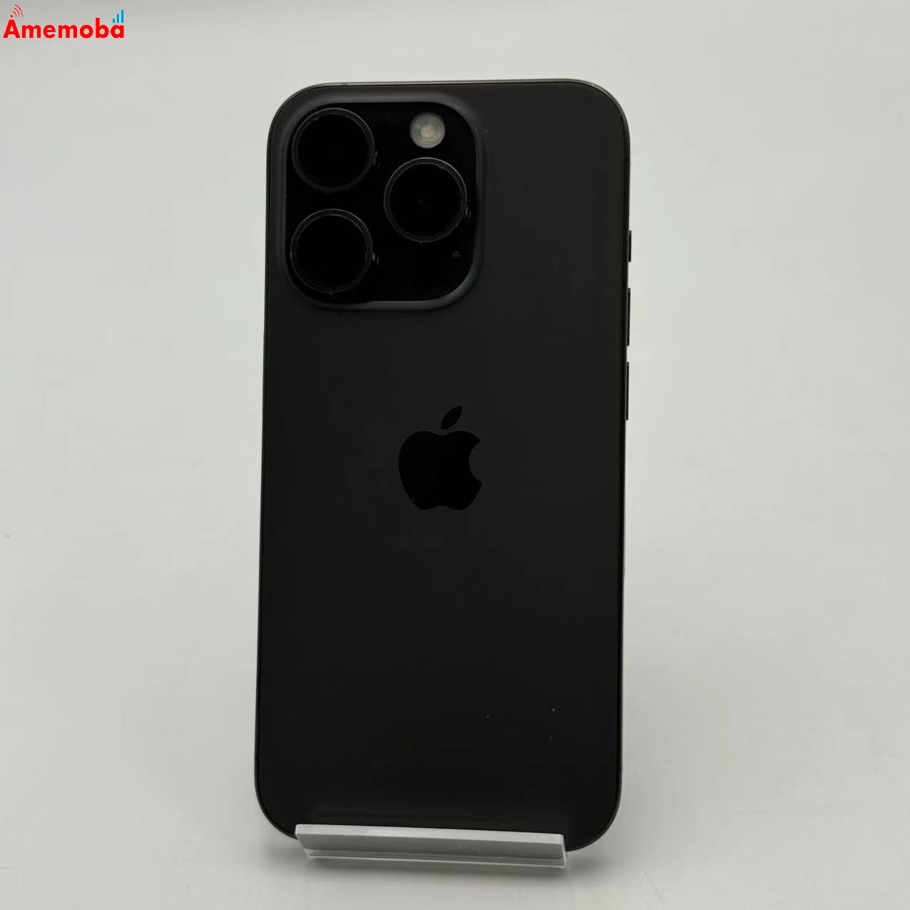 iPhone15 Pro 128GB ブラックチタニウム MTU73J/A AU版SIMフリー au