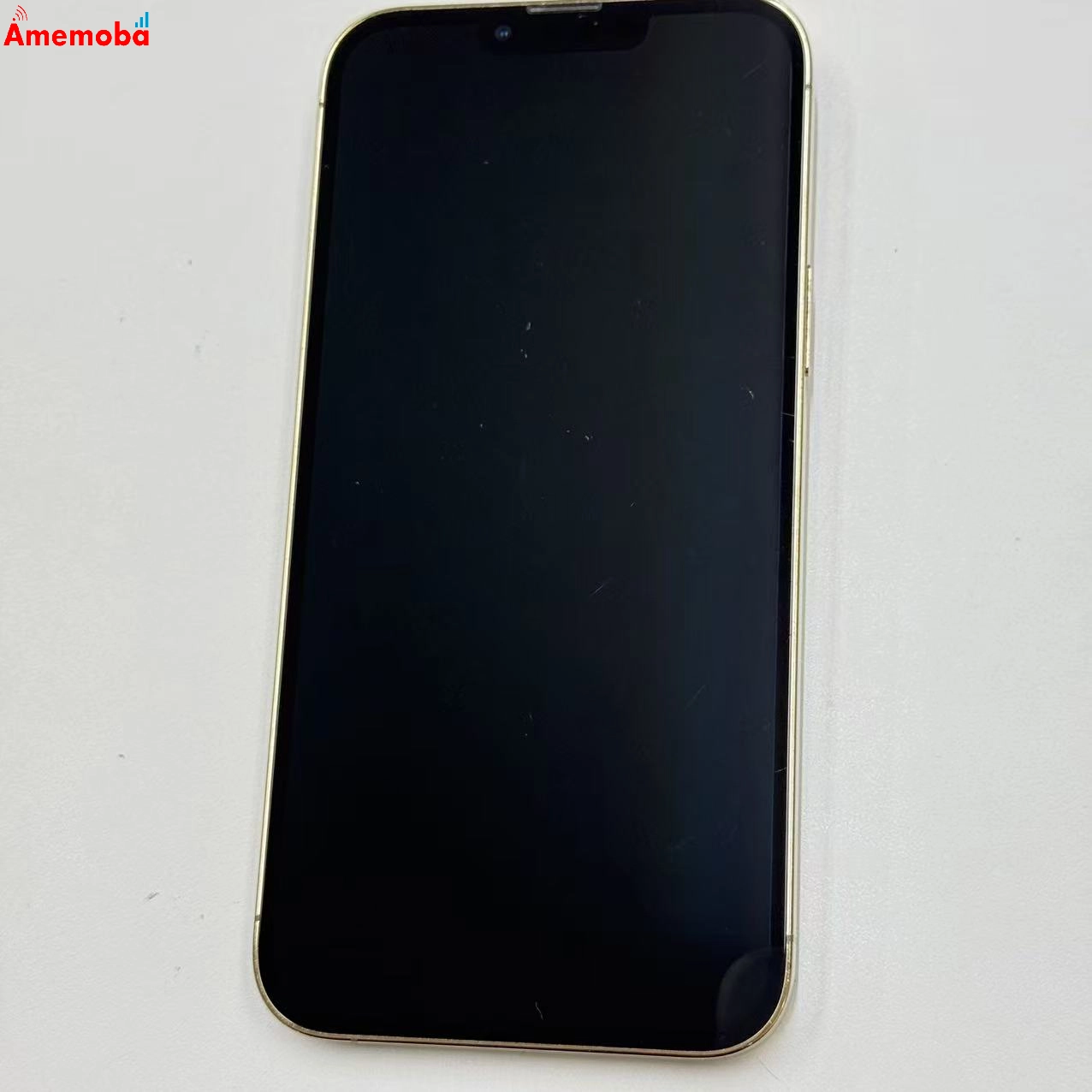 iPhone13 Pro Max 256GB ゴールド NLJA3J/A docomo版SIMフリー