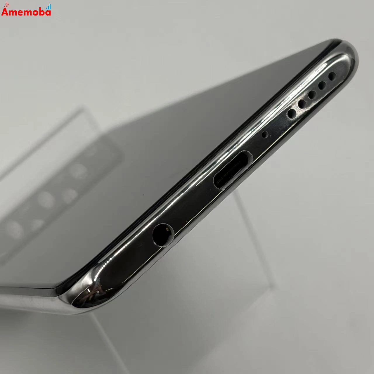 HUAWEI P30 lite 64GB パールホワイト MAR-LX2J SIMフリー 美品
