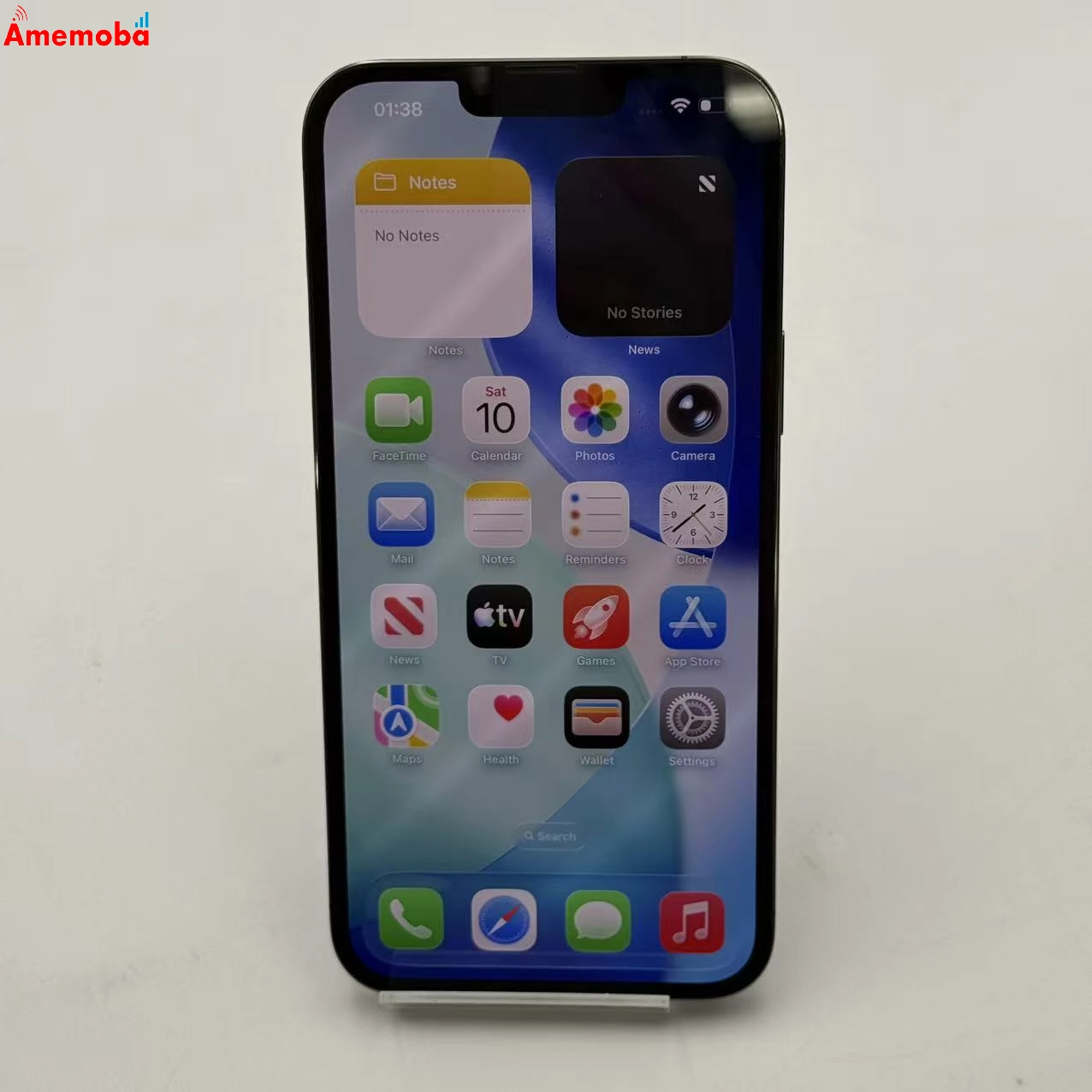iPhone13 Pro Max 128GB グラファイト NLJ43J/A docomo版SIMフリー 美品