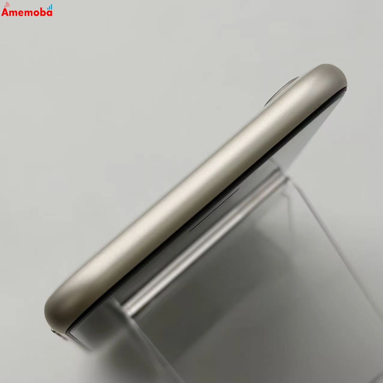 iPhoneSE 第3世代 64GB スターライト MMYD3J/A 楽天モバイル版SIMフリー  極美品
