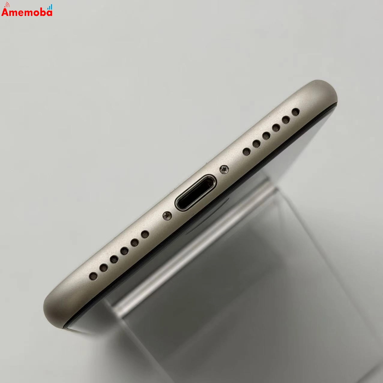 iPhoneSE 第3世代 64GB スターライト MMYD3J/A 楽天モバイル版SIMフリー  極美品