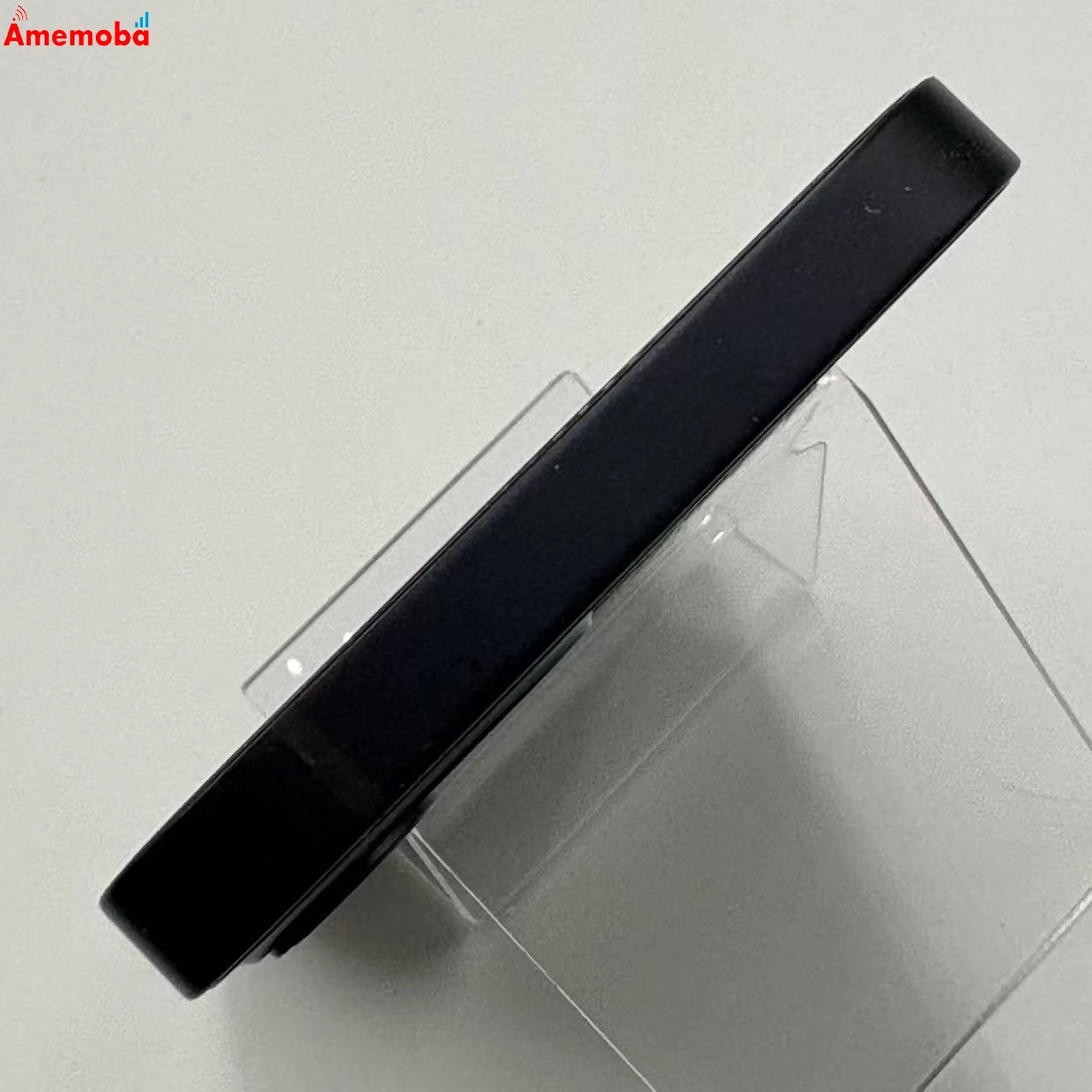 iPhone12 mini 64GB ブラック MGA03J/A AU版SIMフリー au