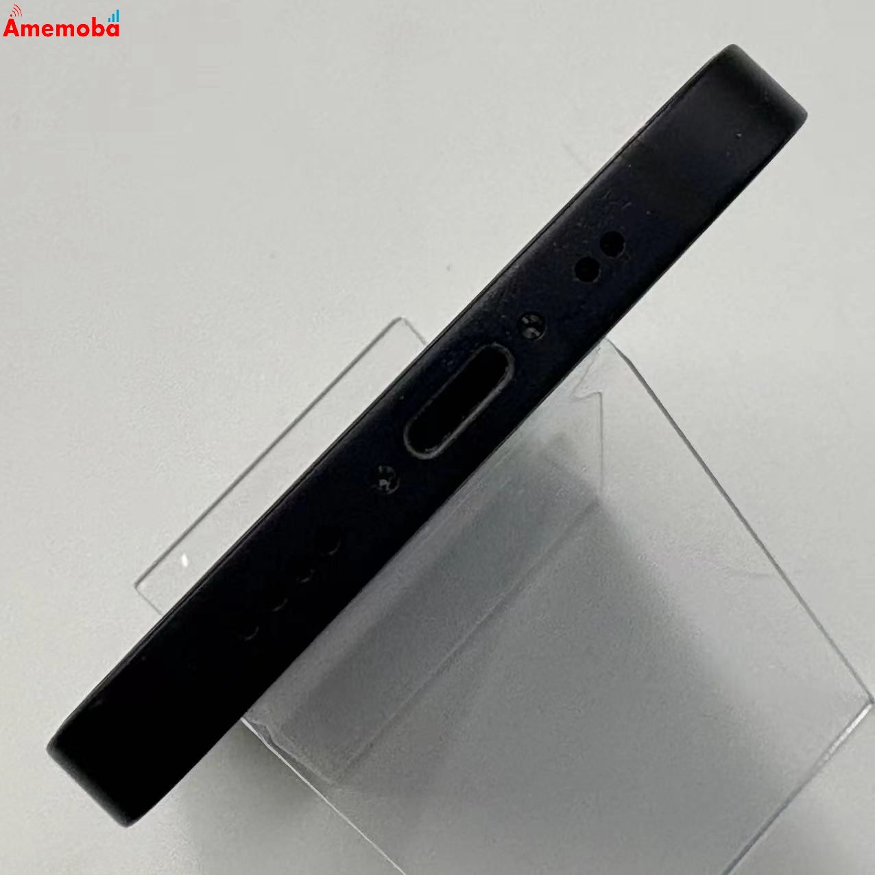 iPhone12 mini 64GB ブラック MGA03J/A AU版SIMフリー au