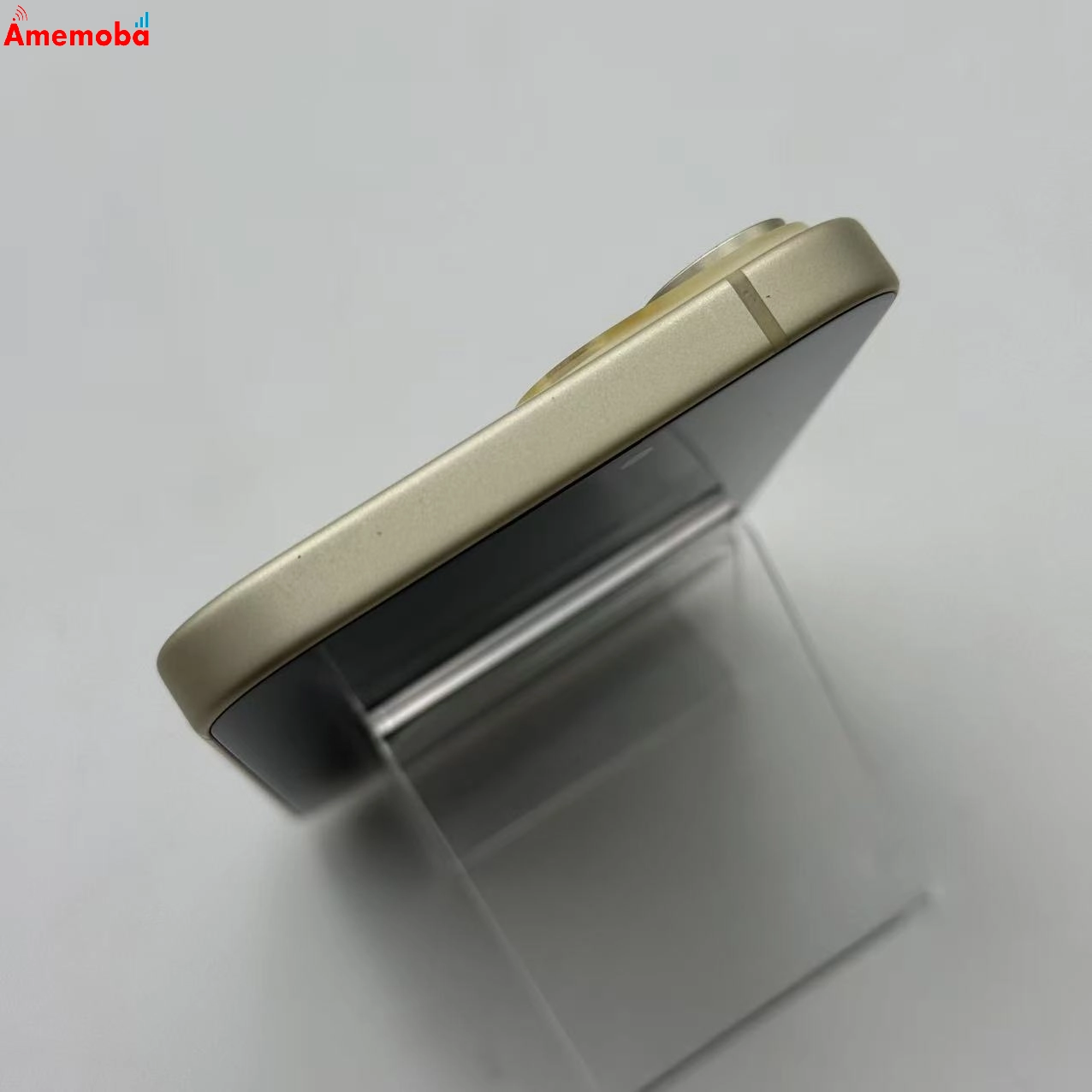 iPhone15 128GB イエロー MTMK3J/A SoftBank版SIMフリー