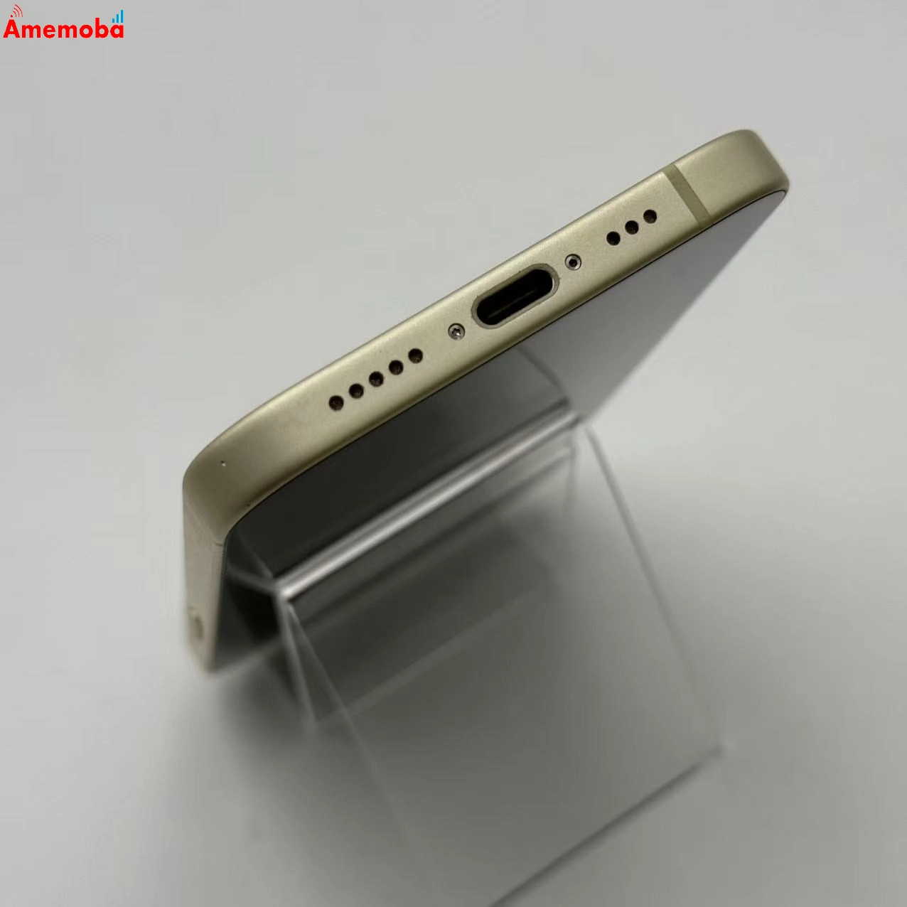 iPhone15 128GB イエロー MTMK3J/A SoftBank版SIMフリー