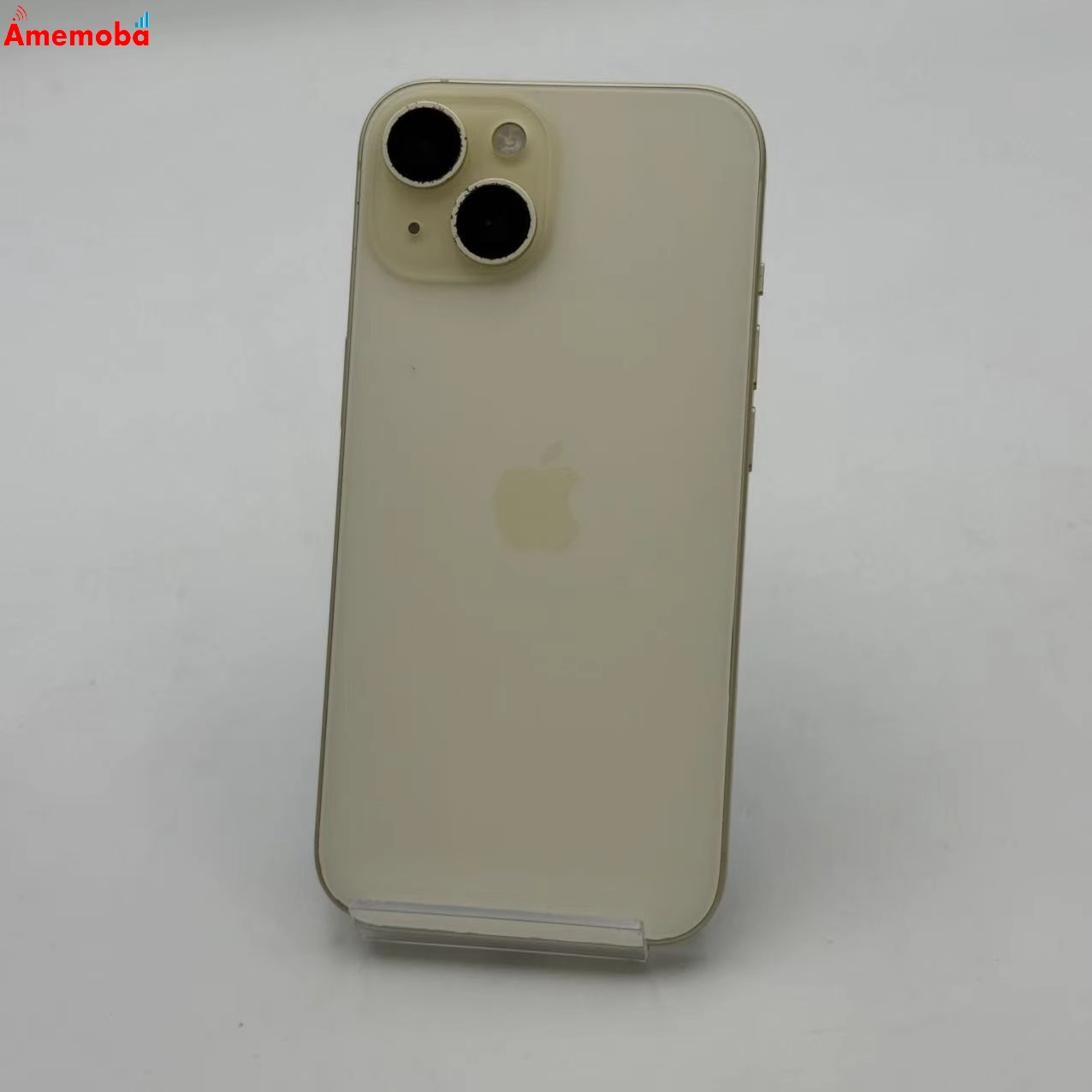 iPhone15 128GB イエロー MTMK3J/A SoftBank版SIMフリー
