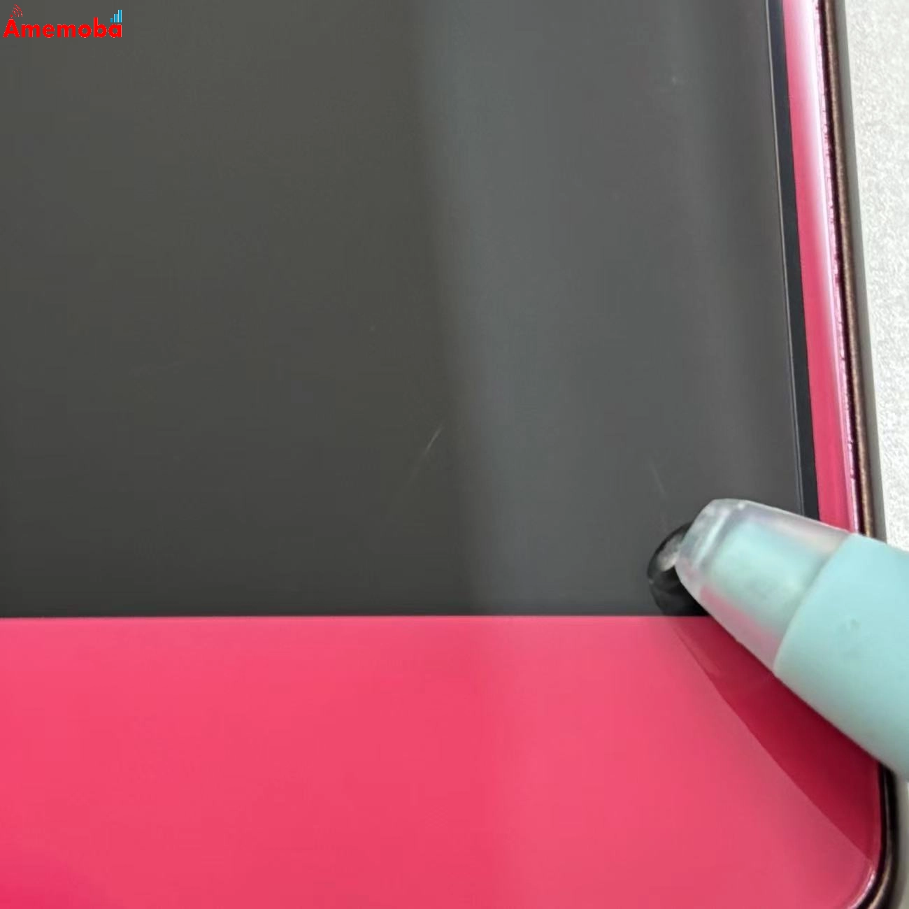 Qua phone QZ 32GB ピンク KYV44 au