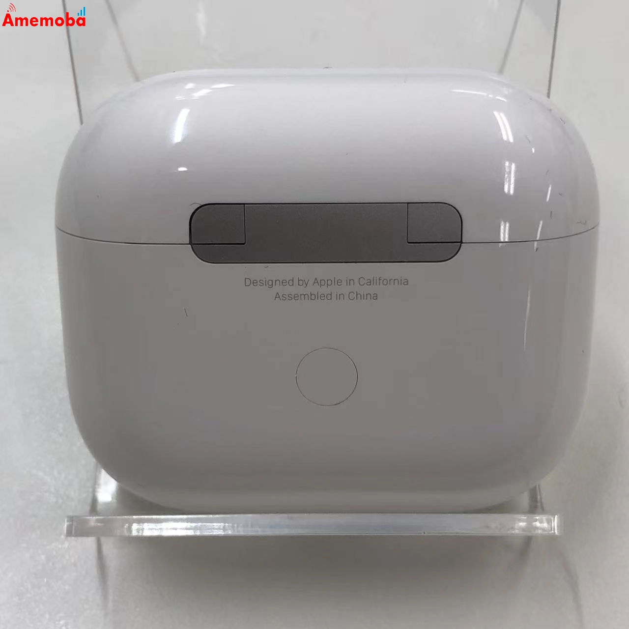 AirPods 第3世代 ホワイト MME73J/A ジャンク品