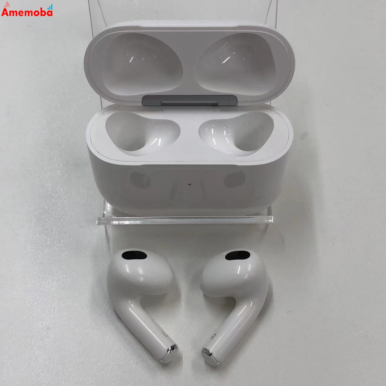 AirPods 第3世代 ホワイト MME73J/A ジャンク品