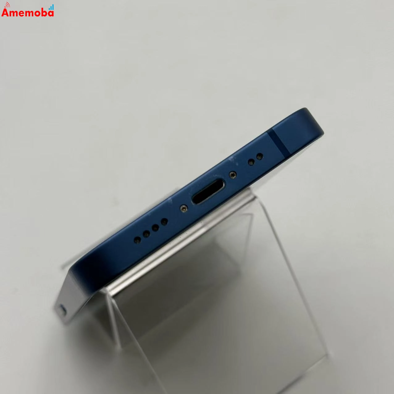iPhone13 mini 128GB ブルー MLJH3J/A Apple版SIMフリー 美品