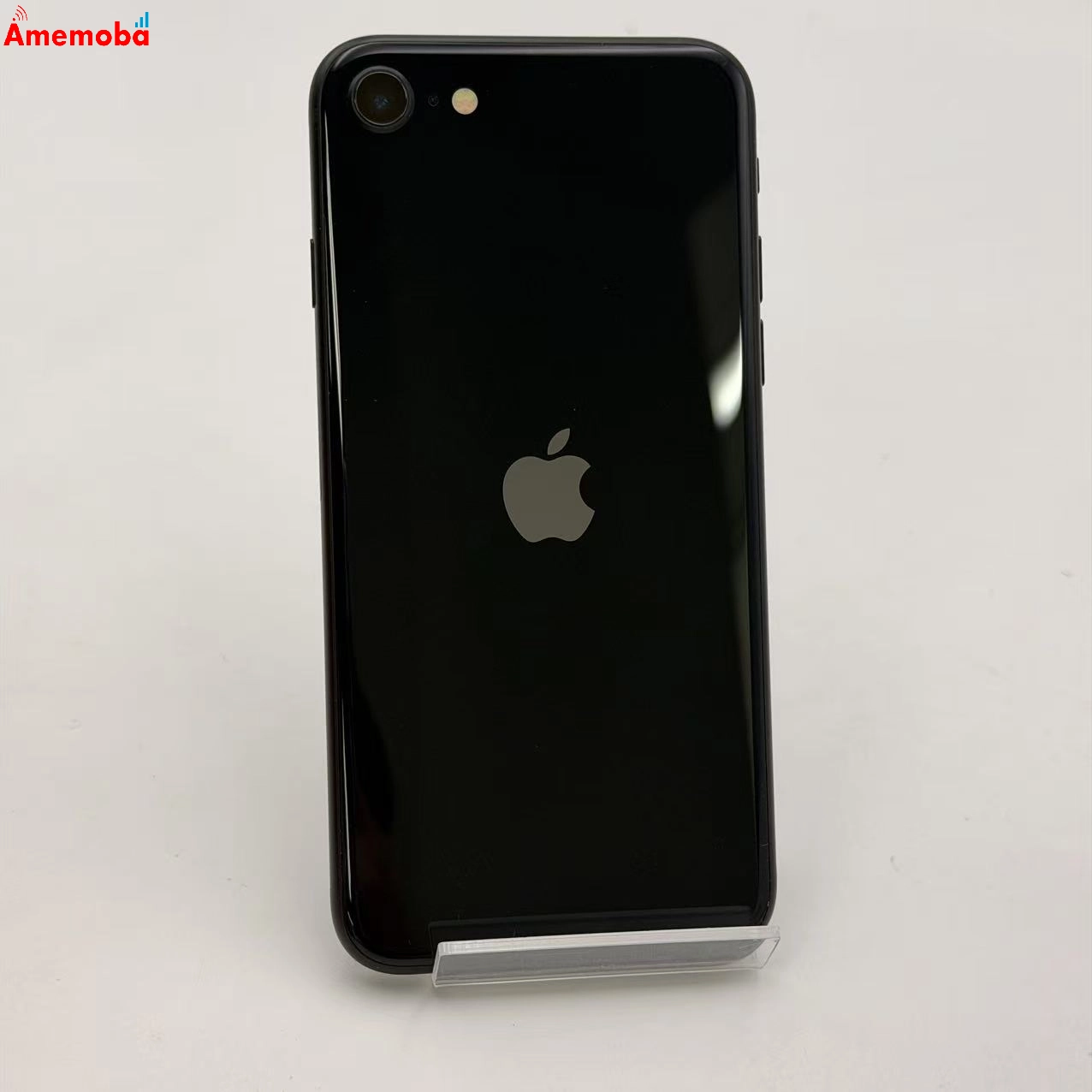 iPhoneSE 第3世代 64GB ミッドナイト MMYC3J/A AU版SIMフリー