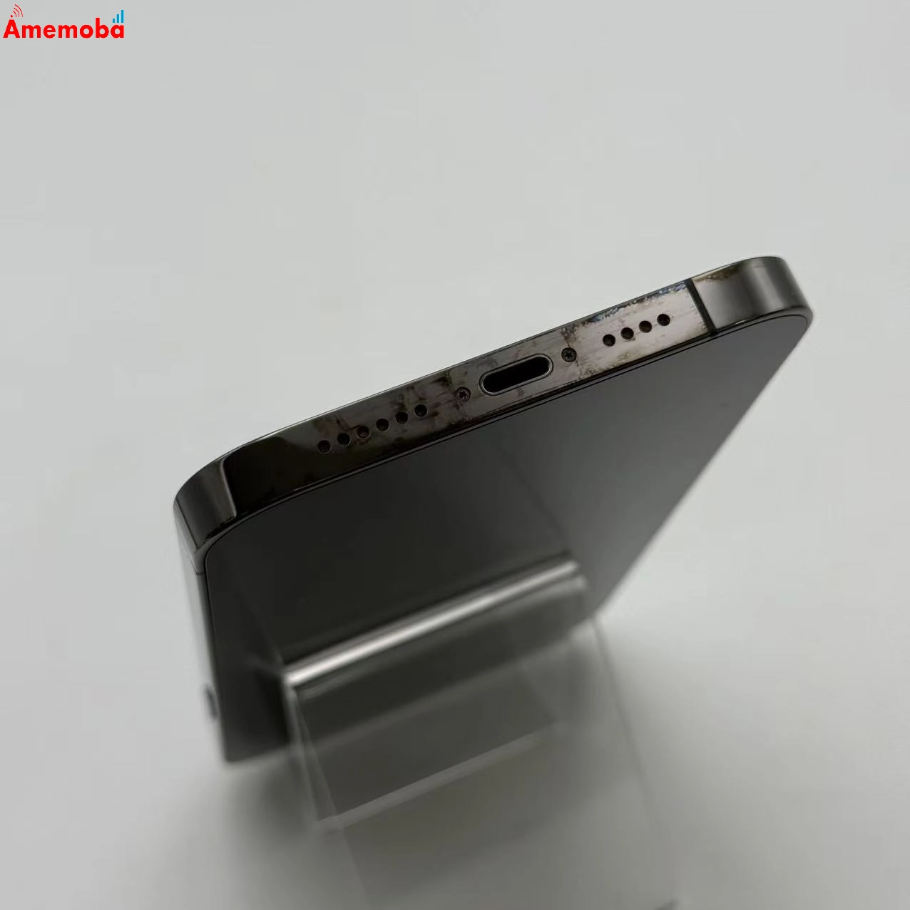 iPhone13 Pro Max 128GB グラファイト MLJ43J/A SoftBank版SIMフリー