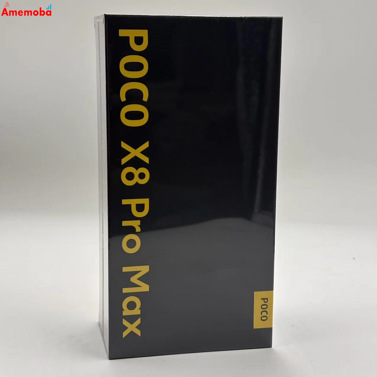 Xiaomi POCO X8 Pro Max 12GB/256GB ブラック 2602BPC18G SIMフリー 新品未使用