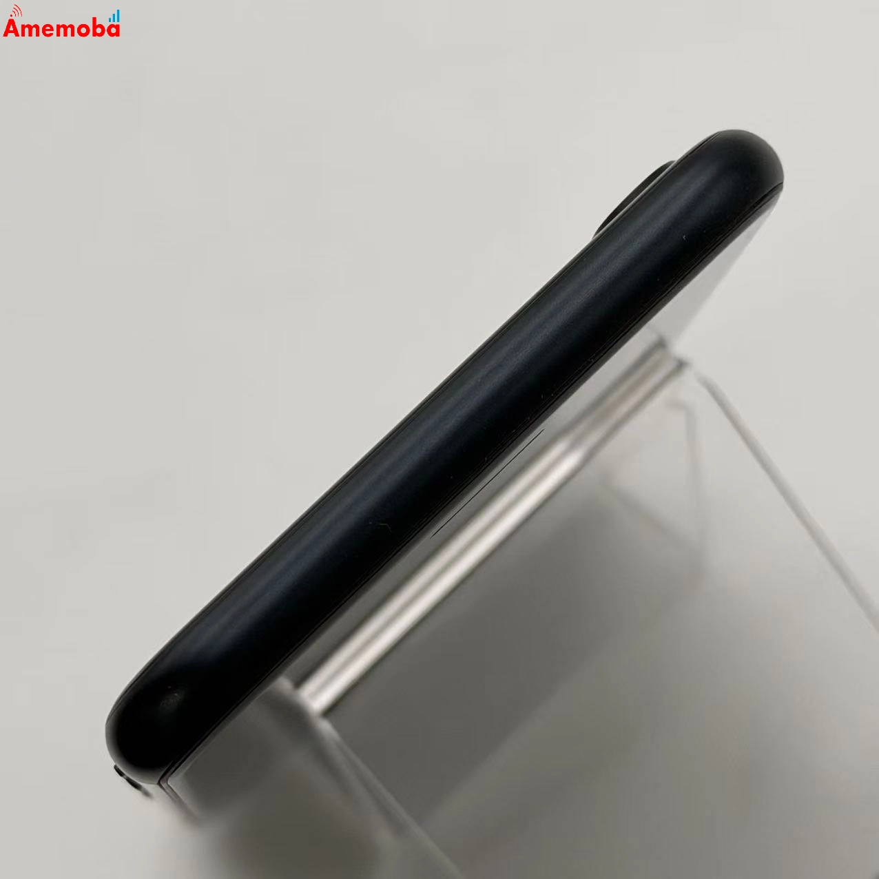 iPhoneSE 第3世代 64GB ミッドナイト MMYC3J/A AU版SIMフリー 美品