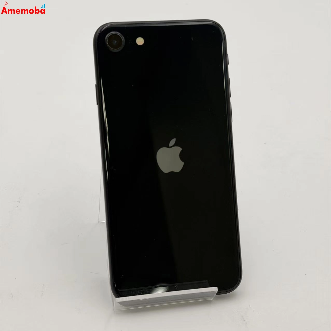 iPhoneSE 第3世代 64GB ミッドナイト MMYC3J/A AU版SIMフリー 美品