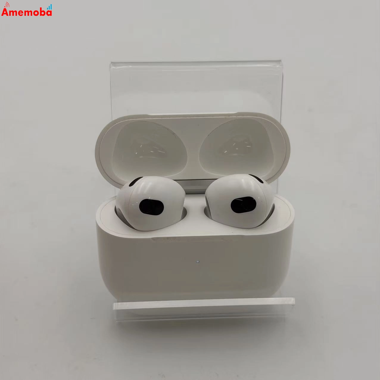 AirPods 第3世代 Lightning充電ケース付き * ホワイト MPNY3J/A
