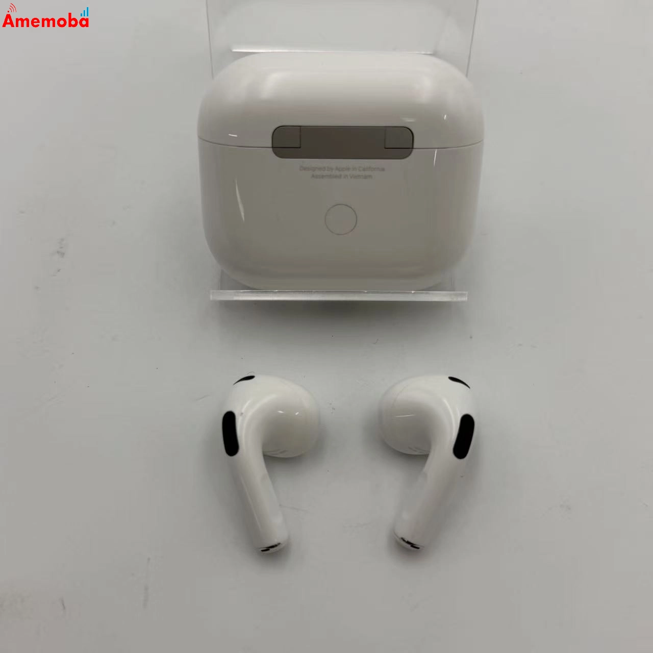 AirPods 第3世代 Lightning充電ケース付き * ホワイト MPNY3J/A