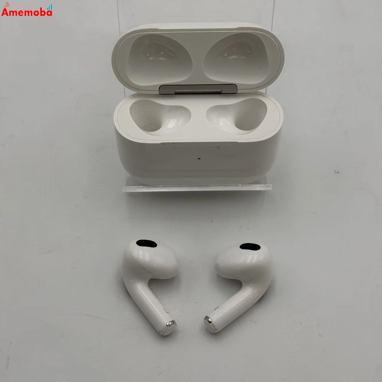 AirPods 第3世代 Lightning充電ケース付き * ホワイト MPNY3J/A