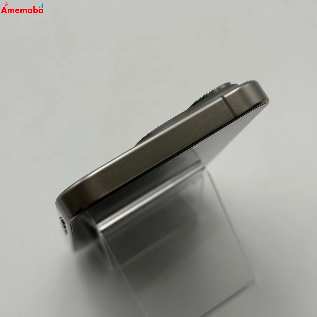 iPhone15 Pro 128GB ナチュラルチタニウム MTU93J/A Apple版SIMフリー 極美品