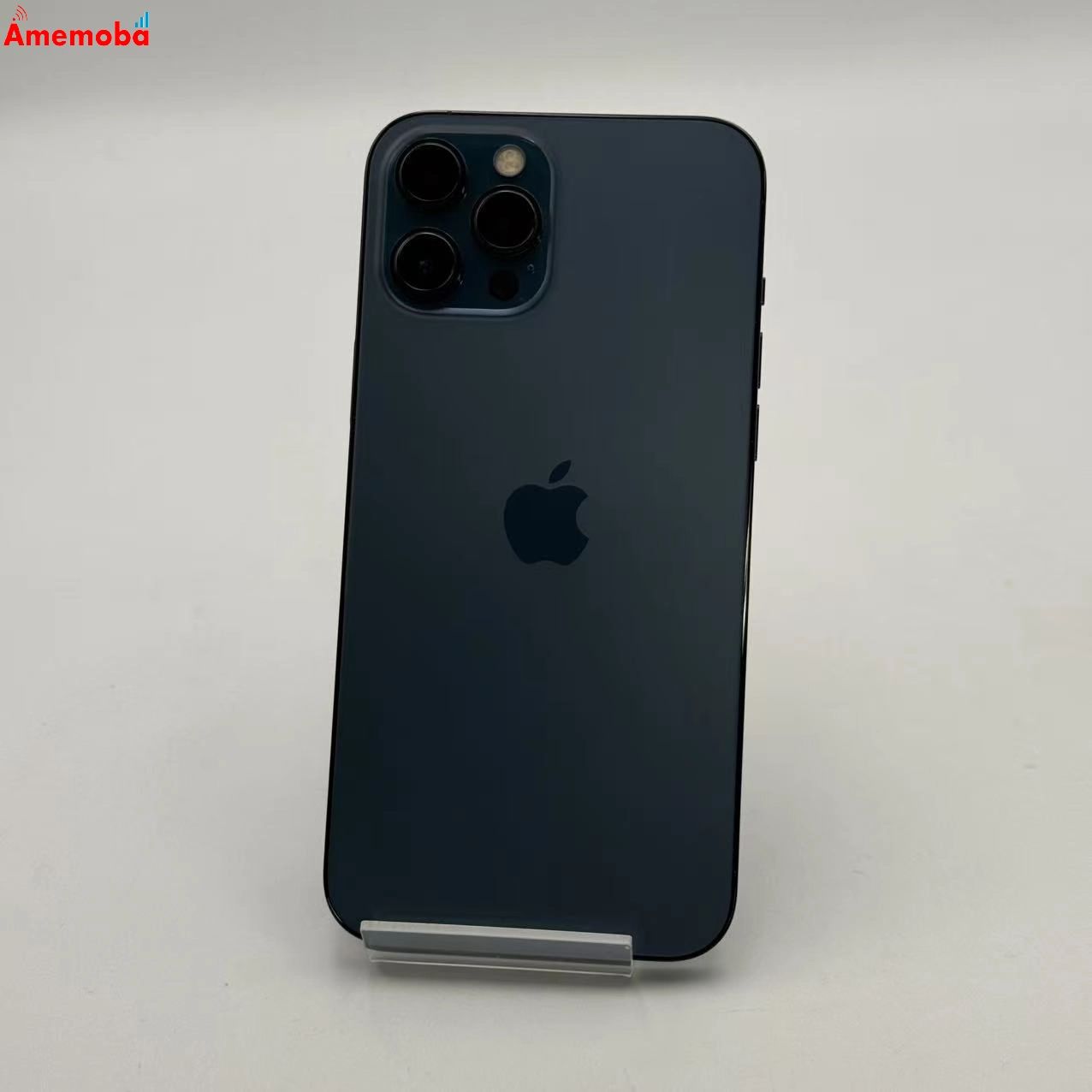 iPhone12 Pro Max 256GB パシフィックブルー MGD23J/A docomo版SIMフリー